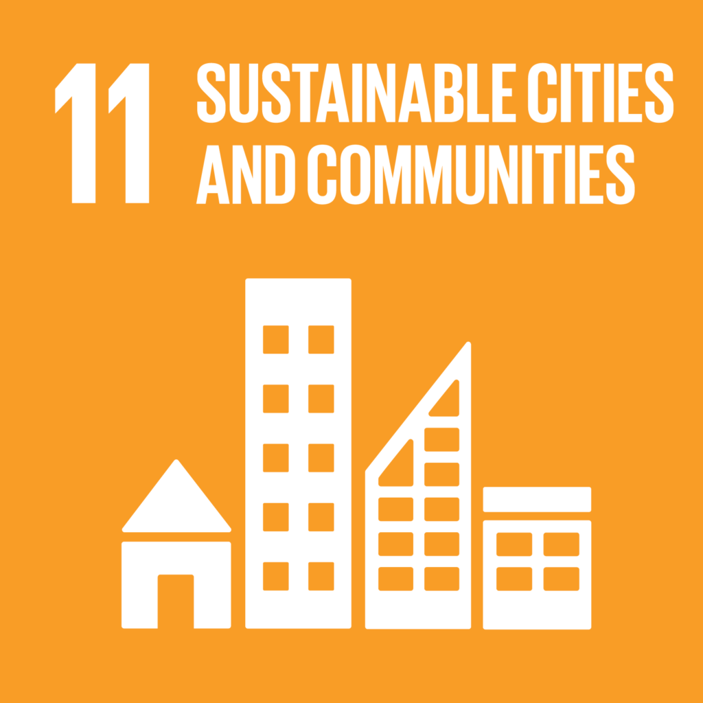SDG-Sustainable Cities and Communities