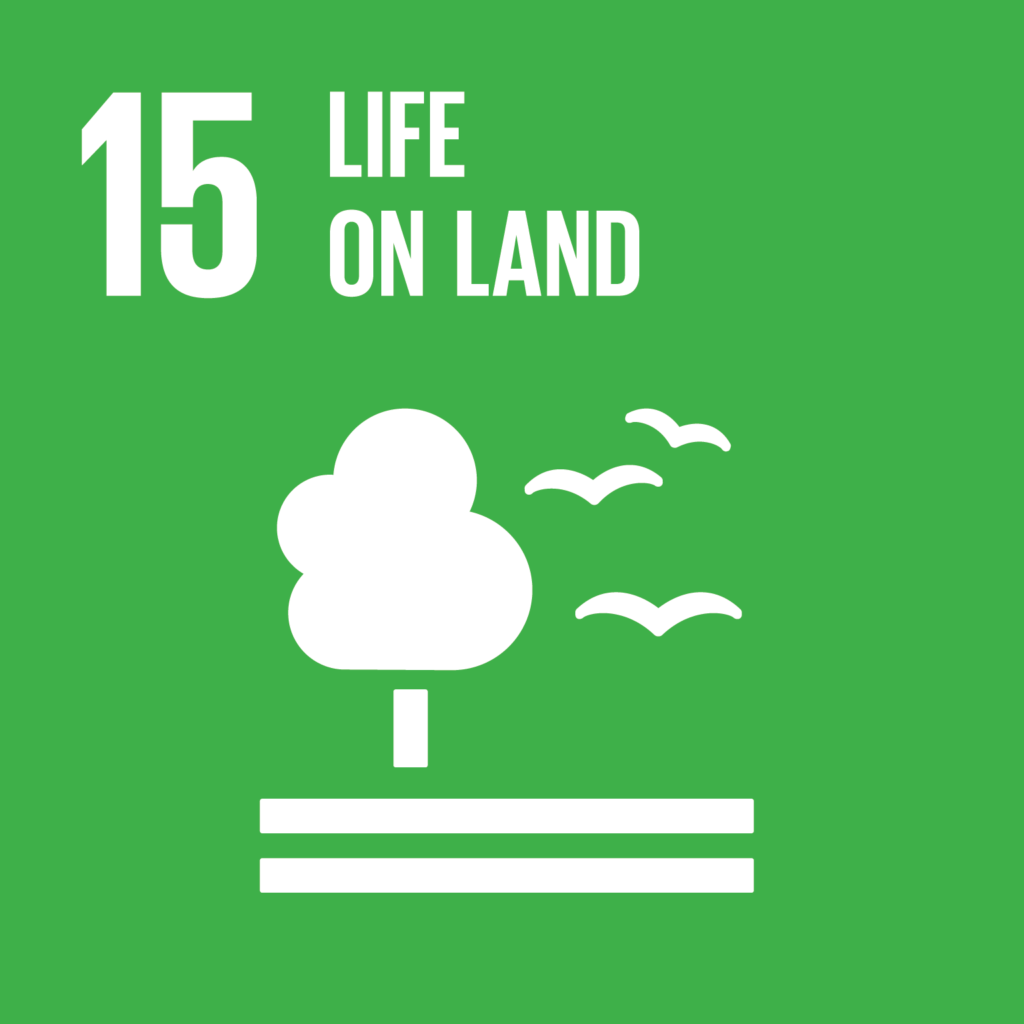 SDGs-Life on Land
