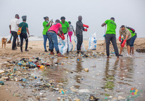 WORLD CLEAN UP DAY-9